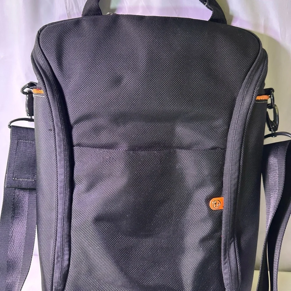 Black Laptop Carrying Case